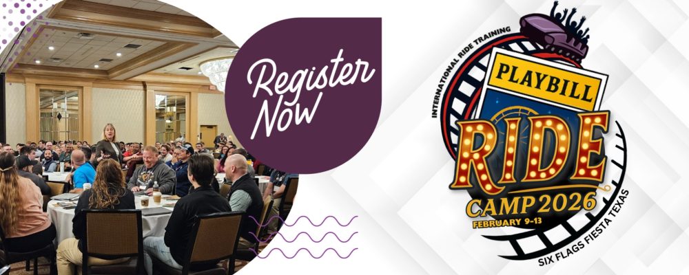 ride camp 2026 banner